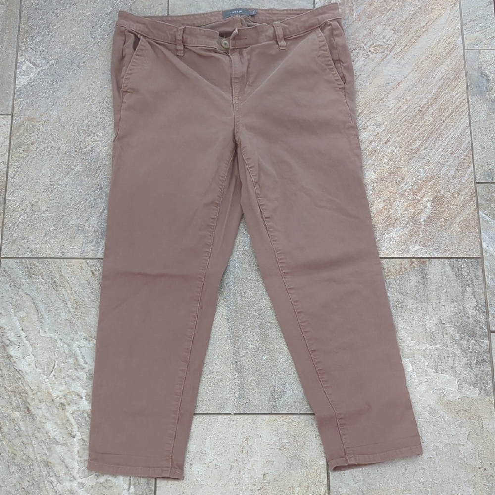 Men's Brown Chino Pants